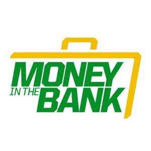 Money in the bank logo