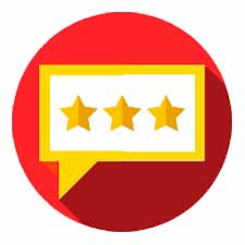 review icon