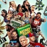 Money in the Bank 2025 promo
