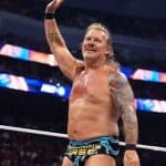 Jericho waving bye