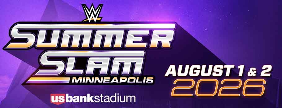 Summer Slam Minneapolis promo