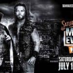 Saturday Night’s Main Event promo for July 18, 2026