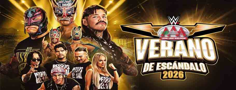 AAA Verano event