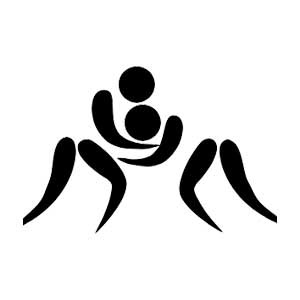 Olympic Wrestling logo